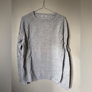 Men’s Jack and Jones sweater size L